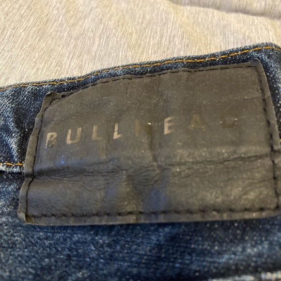 Bullhead Men’s Blue Denim Jean 34X34 - Picture 3 of 5